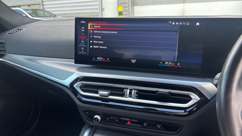 BMW i4 250kW eDrive40 M Sport 83.9kWh 5dr Auto Electric Hatchback